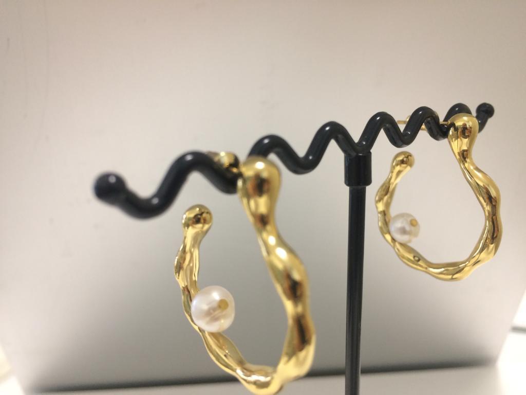 Серьги / GUELL / EB105