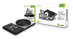 DJ Hero 2 Turntable Bundle, игра с контроллером  ( Xbox 360 )