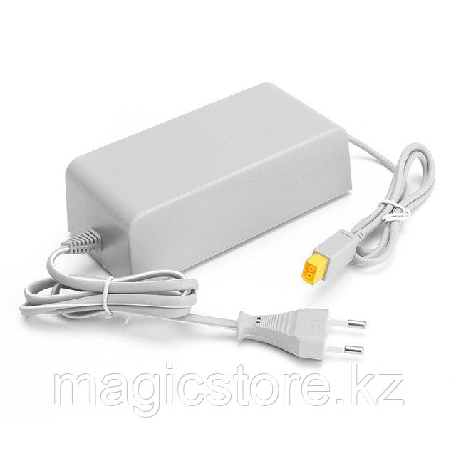 Блок питания Wii U AC Adapter, белый, оригинал с комплекта