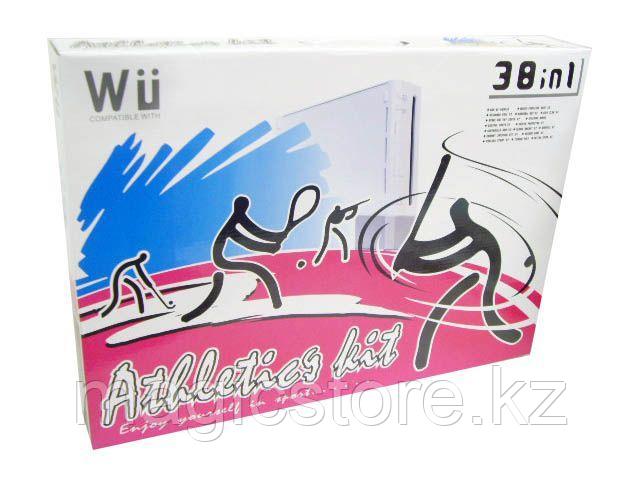 Набор аксессуаров Wii 38 in 1 Athletics Kit - фото 1 - id-p57798725
