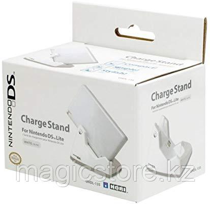 Подставка с зарядкой Nintendo DSi Charge Stand, белая