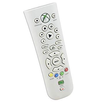 Пульт дистанционного управления Xbox 360 DVD Remote Controller - фото 1 - id-p57798740