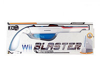 Ружье Black Horns Wii Blaster Black Horns, белое
