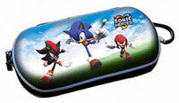 Сумочка Nintendo DS 4 in 1 Fine 3D Picture Memory Foam Case, Sonic Heroes