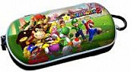Сумочка Nintendo DS 4 in 1 Fine 3D Picture Memory Foam Case, Mario - фото 1 - id-p57798748