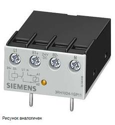 Вспомогательные контакты Siemens 3RH1924-1GP11