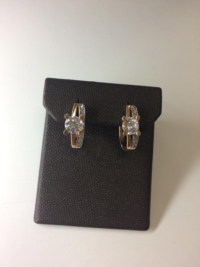 Серьги