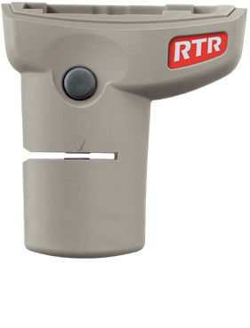 Replica Tape Reader 3D Probe for PosiTector / Цифровой толщиномер PosiTector RTR для определения шероховатости - фото 2 - id-p57799025