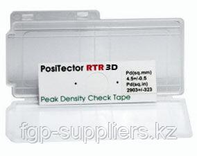 Peak Density Check Tape for Positector RTR-P / Лента для проверки плотности для Positector RTR - фото 1 - id-p57799057