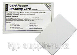 Cleaning Cards (20 pk) / Предварительно смоченный изопропиловым спиртом для очистки остаточного клея и мусора