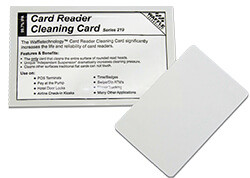 Cleaning Cards (20 pk) / Предварительно смоченный изопропиловым спиртом для очистки остаточного клея и мусора - фото 1 - id-p57799059