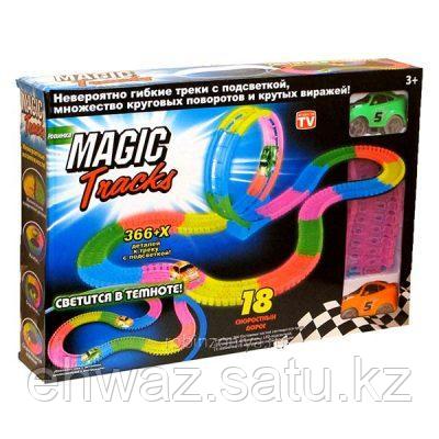 Magic Tracks 366 деталей