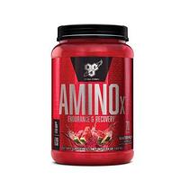 Аминокислоты BSN Amino X 30 порций Фруктовый пунш