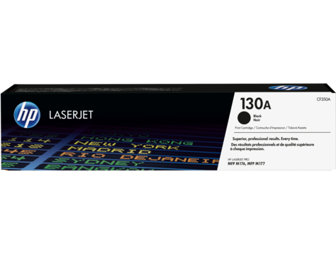 Картридж HP 130A Cyan (CF351A)