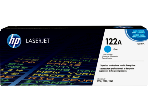 Картридж HP Cyan (Q3971A)