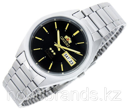Наручные часы Orient FAB00006B9 : продажа, цена в Алматы. Наручные и  карманные часы от "Официальный магазин часов Casio" - 57811767