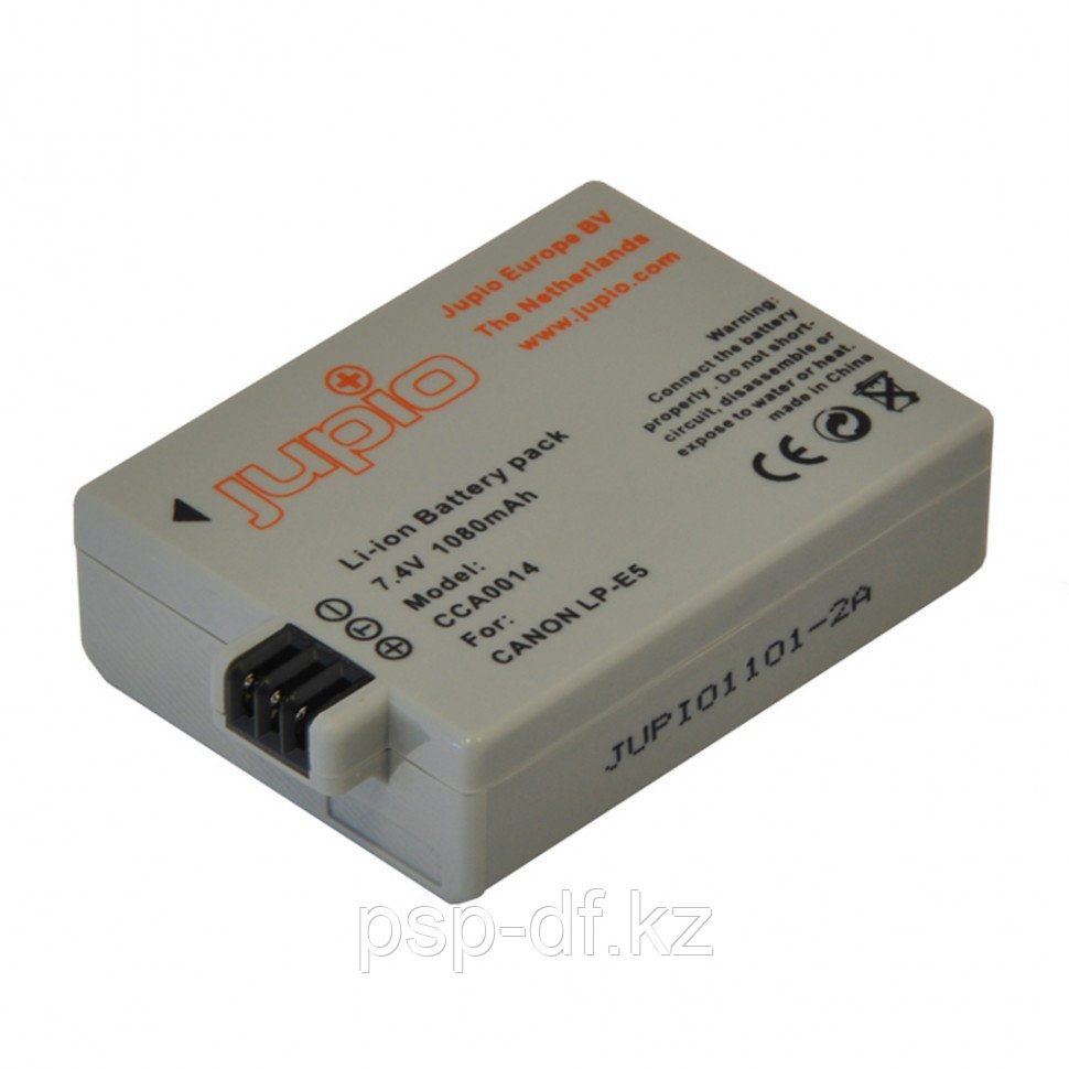 Аккумулятор Jupio LP-E5 для Canon
