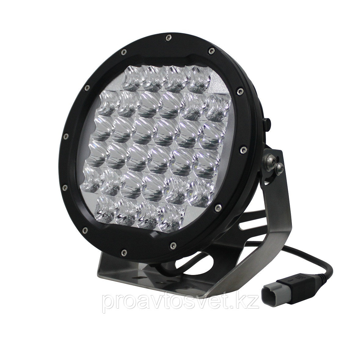 СВЕТОДИОДНЫЙ ПРОЖЕКТОР, QUAD – СЕРИЯ, 160W AURORA ALO-R-7-PJH7E7,