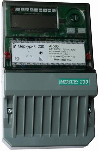 Меркурий 230 AR-00 R