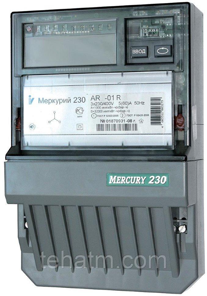 Меркурий 230 AR-01 R