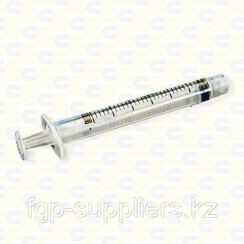 3ml Graduated Syringe (10 pk) for PosiTector SST / Градуированный шприц, 3 мл - фото 1 - id-p57821731