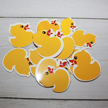 Шпажки декоративные "Мультфильмы"