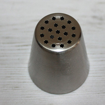 Насадка на кондитерский мешок Травка крупная