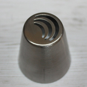 Насадка на кондитерский мешок ЛЕПЕСТКИ