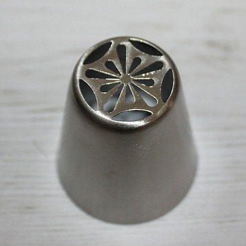 Насадка на кондитерский мешок ЦВЕТОК