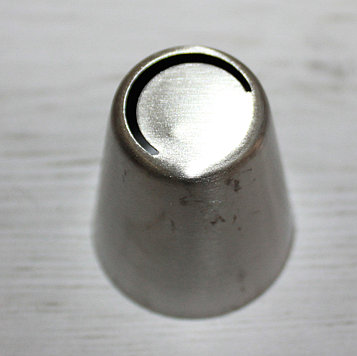 Насадка на кондитерский мешок ЛЕПЕСТОК