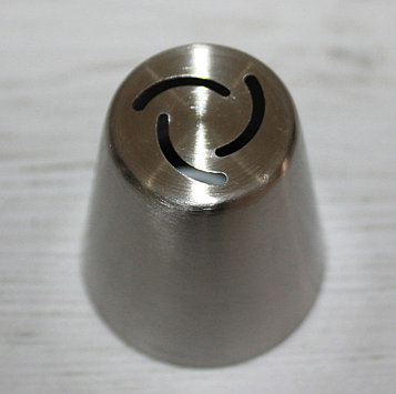 Насадка на кондитерский мешок "Тюльпан"