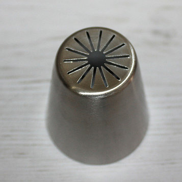 Насадка на кондитерский мешок ЗВЕЗДА