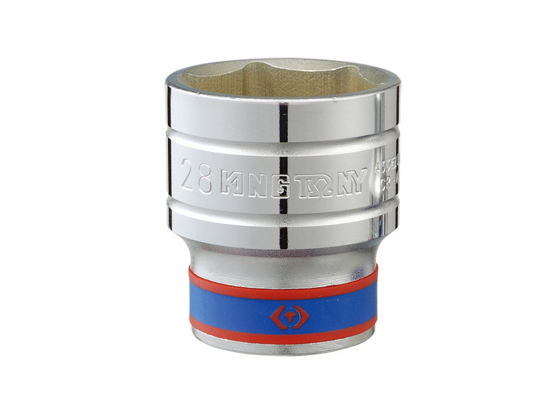 Головка торцевая стандартная шестигранная 3/4", 65 мм KING TONY 633565M