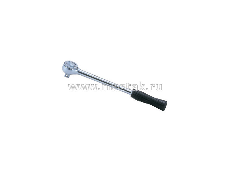 Трещотка 1/2", 250 мм, 45 зубцов, дисковый механизм KING TONY 4725-10GR