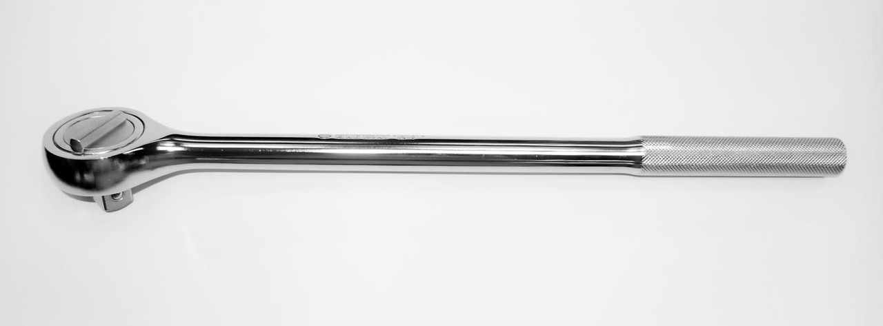 Трещотка 3/4", 500 мм, 24 зубца, дисковый механизм KING TONY 6724-20F