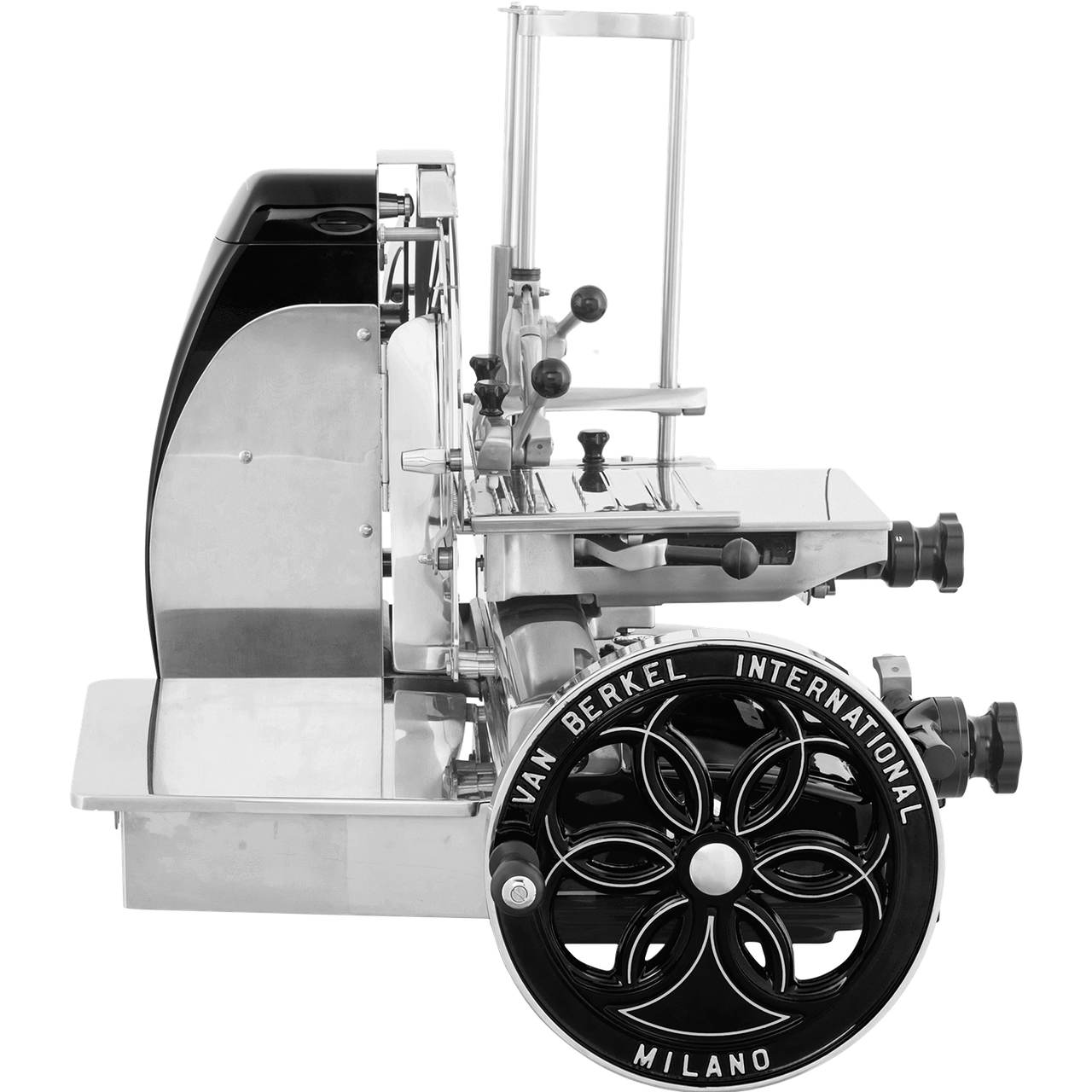 Ломтерезка - слайсер Berkel Volano B116, цвет черный