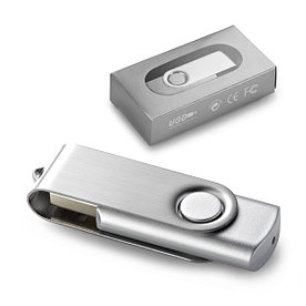 USB-флеш-накопитель 8 gb. | серебро
