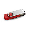 USB-флеш-накопитель 8 gb. | красный, фото 2