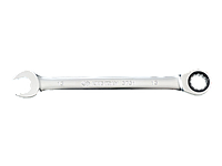 Ключ трещоточный комбинированный 10 мм KING TONY 373110M