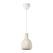 ВЭКШЁ Подвесной светильник, бежевый ИКЕА, IKEA 