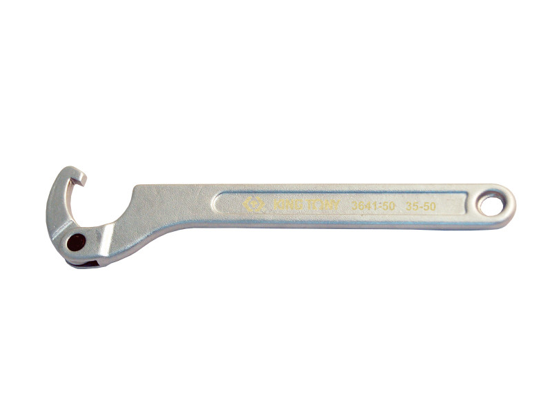 Ключ радиусный шарнирный 120-180 мм, для цилиндрического крепежа KING TONY 3641-I0 - фото 1 - id-p4010777