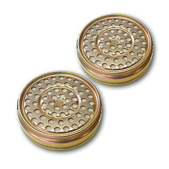 Фильтрующий элемент для "РПГ-67", марка "А1" от паров бензина, ацетона, хлора, набор из 2шт