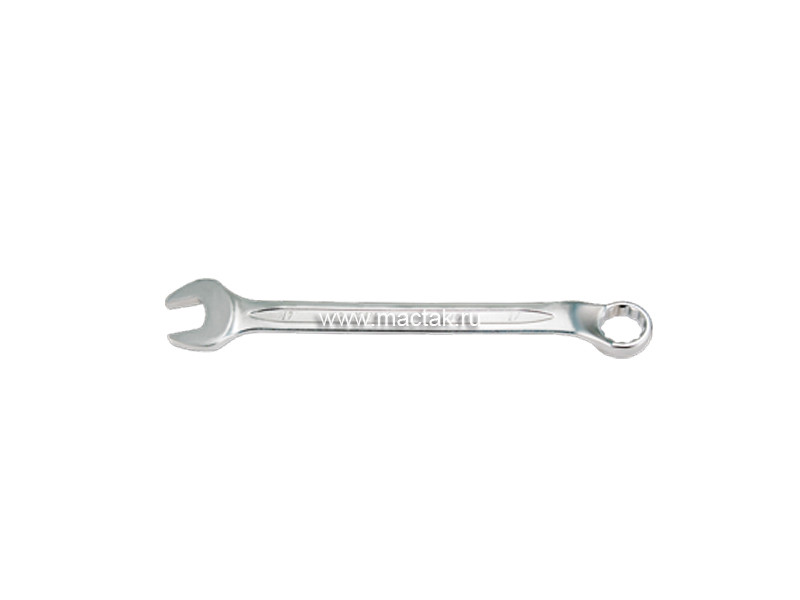 Ключ комбинированный 15 мм, 45° KING TONY 1063-15