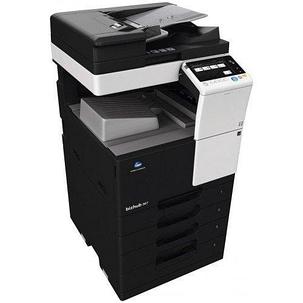 Черно-белый МФУ Konica Minolta bizhub 367 , фото 2