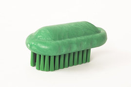 Қол мен тырнақты жууға арналған аралас қылшықтары бар HACCPER щеткасы, 127 мм