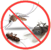 Средства против комаров, моли, мух
