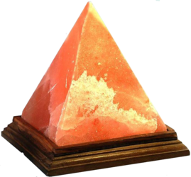 Соляная лампа Wonder Life "Пирамида" Малая
