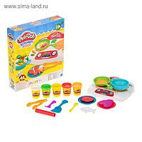 Набор игровой "Кухонная плита" Play-Doh