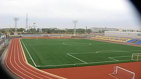 Физкультурно-оздоровительные сооружения 