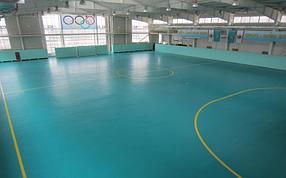 Спортзал в школе